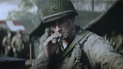 Как пройти игру call of duty ww2
