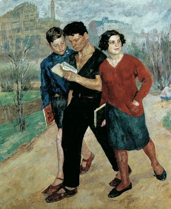 Что такое рабфак. Что такое рабфак
