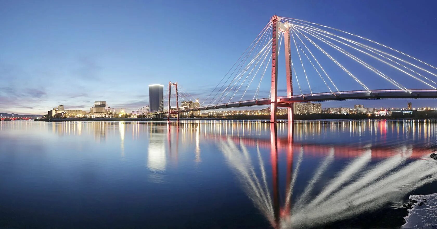 Виноградовский мост 55 фото Ast-Ohota.ru