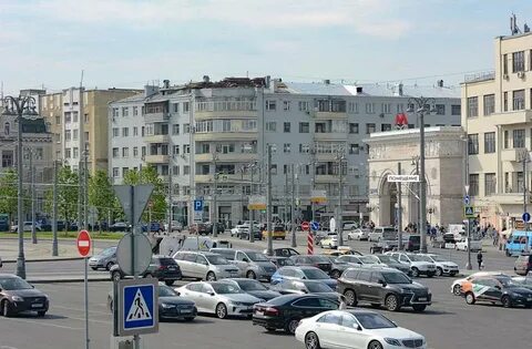 Грузинская улица москва вал