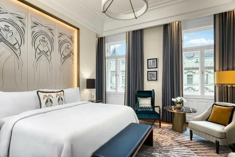 Luxury collection hotel