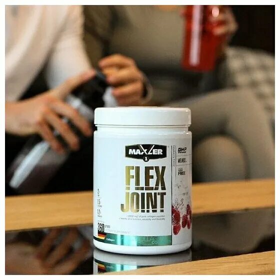 Maxler flex joint. Maxler flex joint. Препарат для укрепления связок и суставов maxler flex joint, 360 гр. Maxler flex joint. Maxler flex joint.