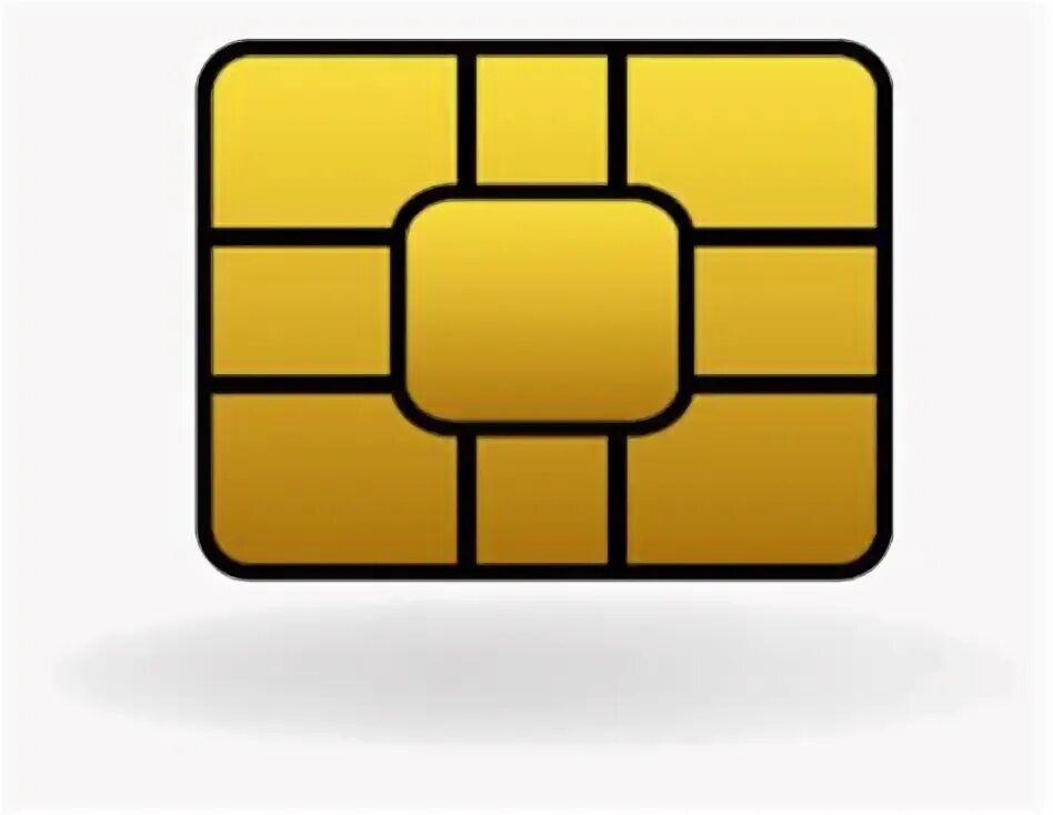 Chip card