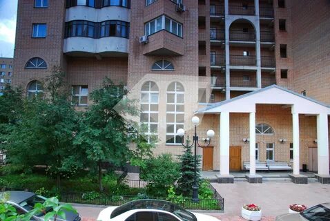 Зоологическая 4