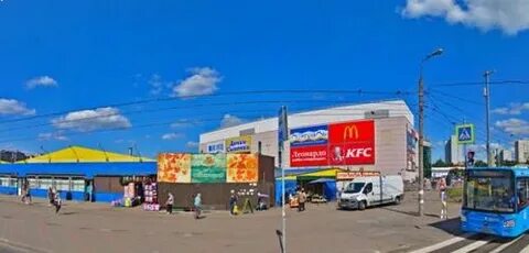Москва крюковское площадь 1