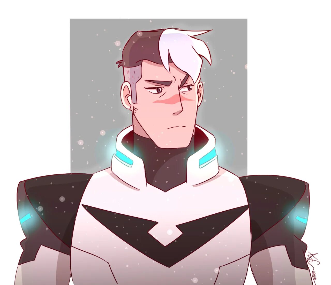 Voltron 3d