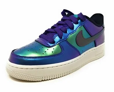 Air force фиолетовый