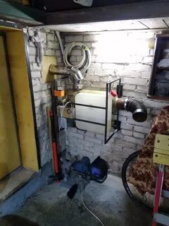 Автономка в гараж дизель
