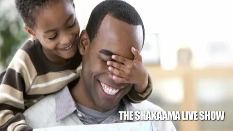But she a father