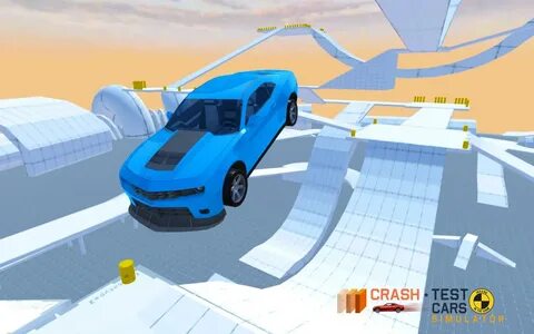 Игры краш тест машин