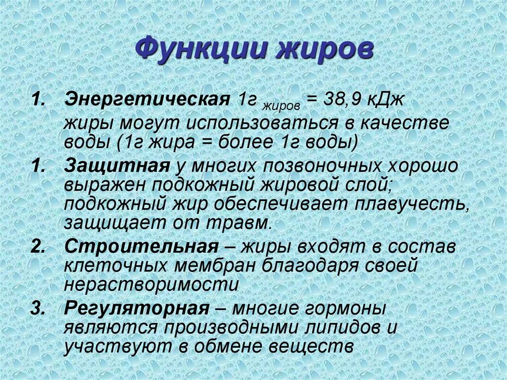 Жиры функции в организме. Функции жиров. Функции жиров в организме.