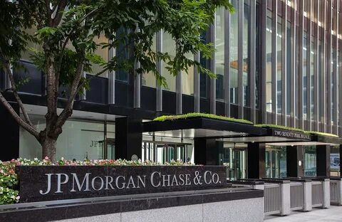 Банк jp morgan chase
