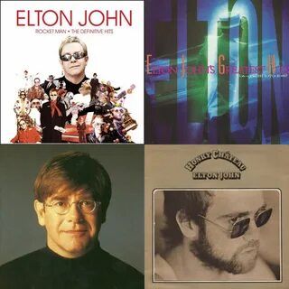 Elton john remix