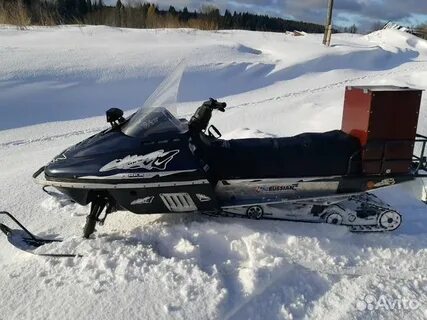 Снегоход 440