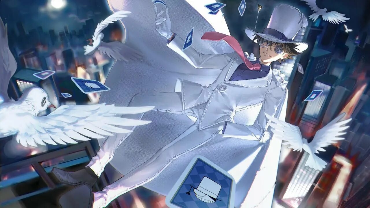 Кайто кид. Kaito kid. Kaito kid. Кайто кид. Кайто кид 1412.