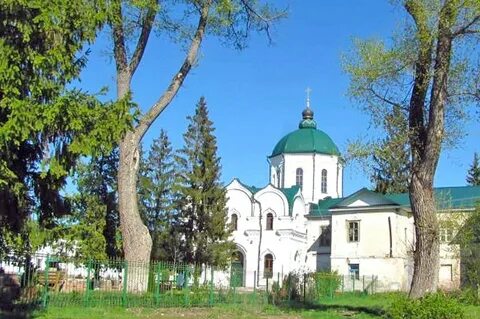 Толшевский монастырь сайт