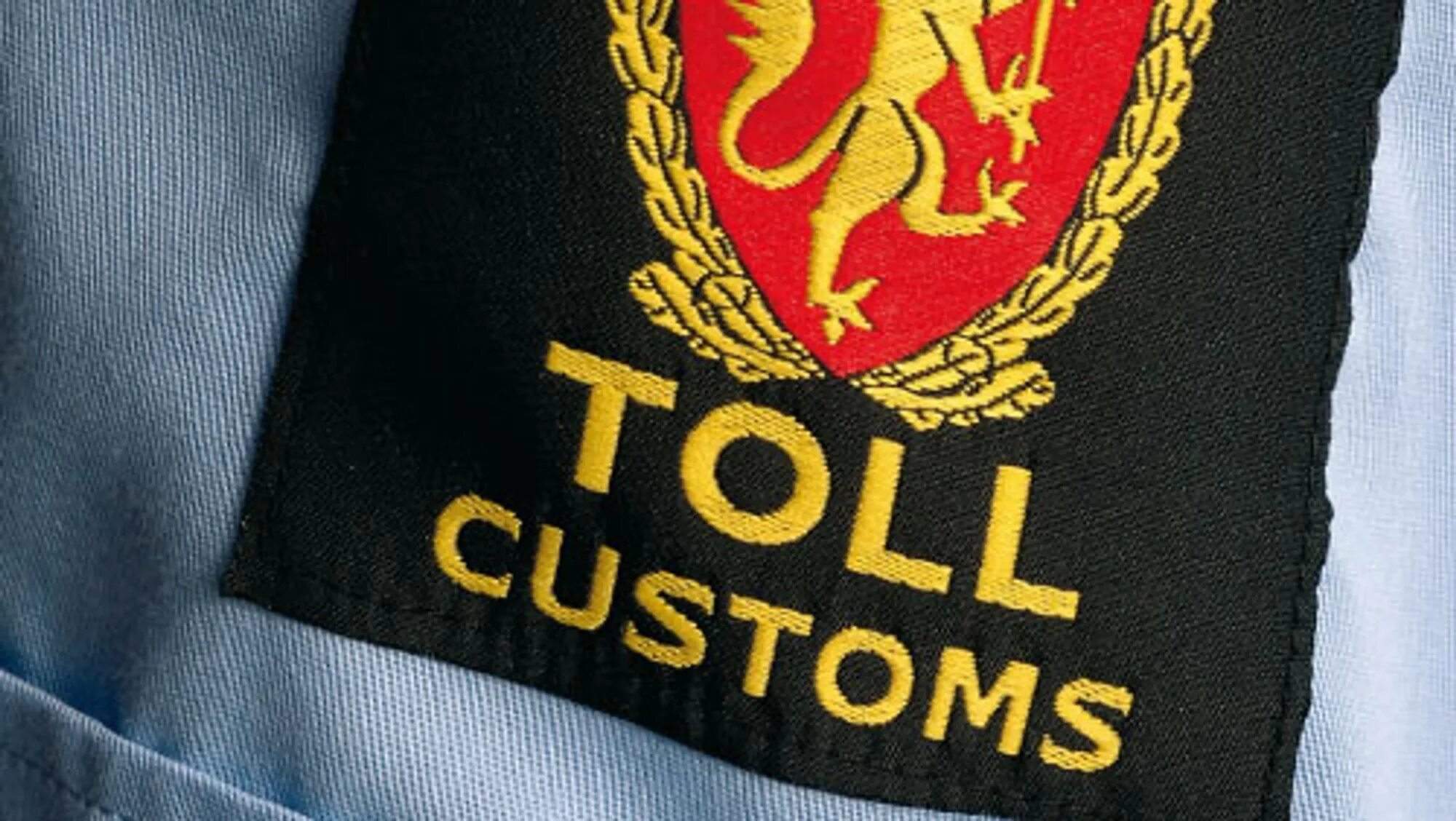 Passing customs