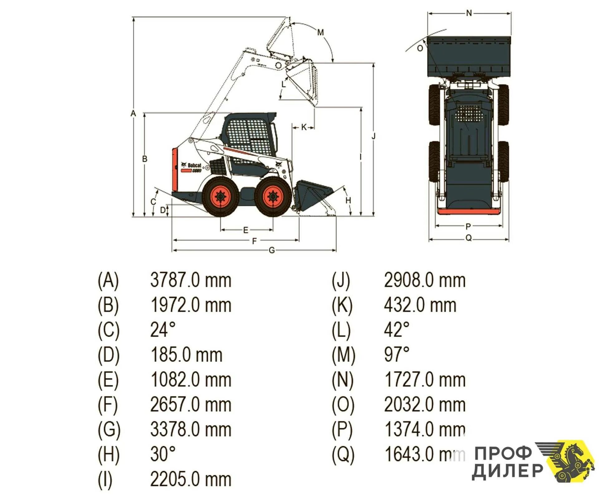 Погрузчик bobcat характеристика. Bobcat s100 габариты. Бобкат 100-130 Размеры. Мини погрузчик Бобкэт 630d габариты. Гидробак мини погрузчика Бобкэт s250.