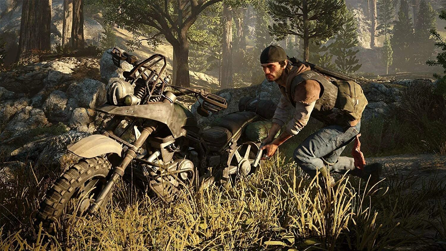 Игра 4 го. Days gone (жизнь после) (ps4). Days gone ps4. Игра Days gone ps4. Игра Days gone 2.