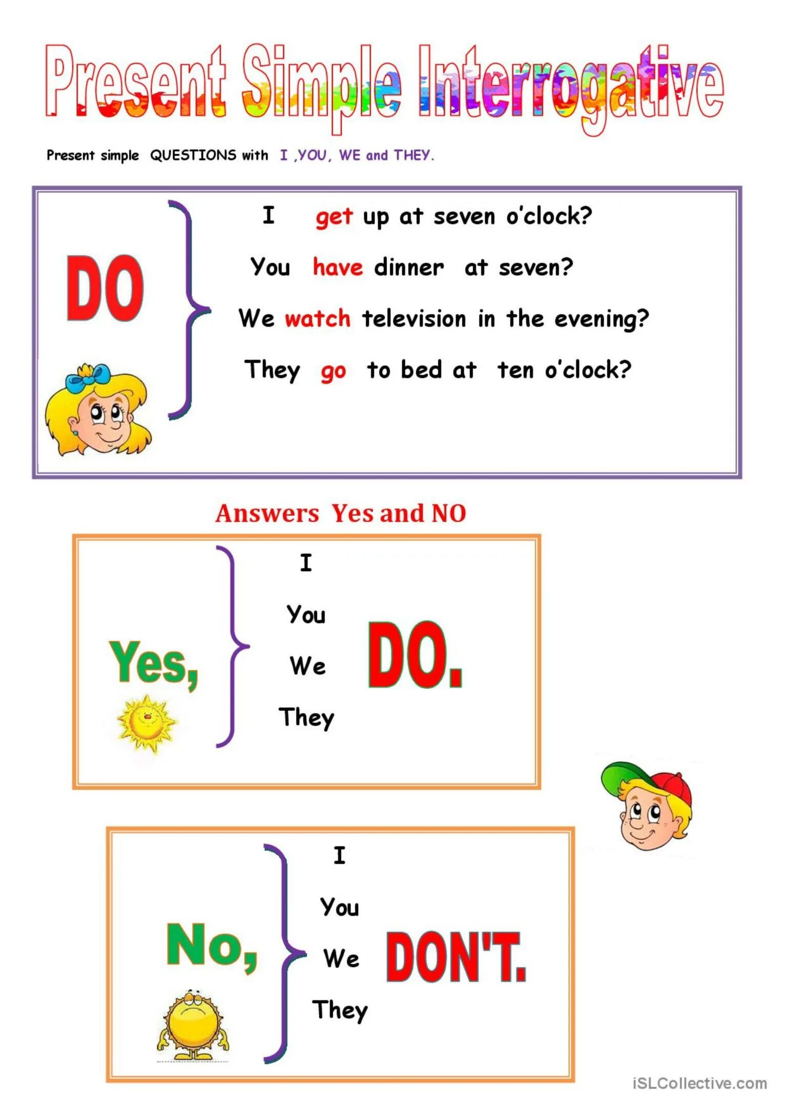 Do you present simple questions. Презент Симпл. Present simple. Do does правило Worksheet. Do does for Kids правило.