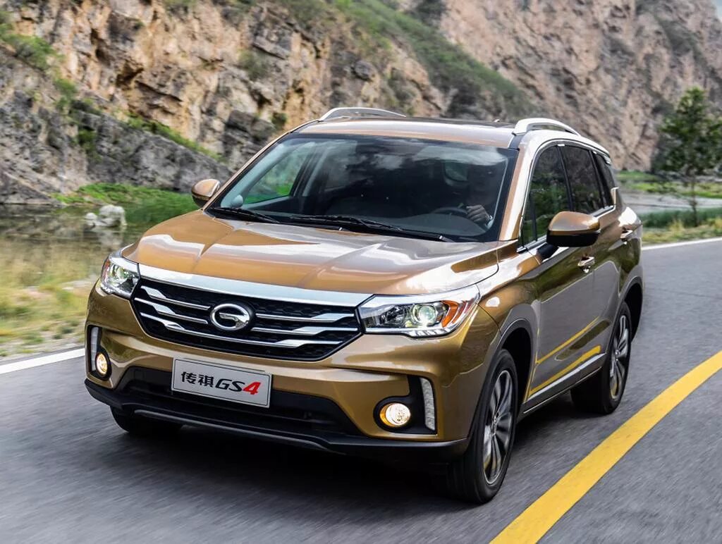 Китайские машины в россии марки 2024. Trumpchi gs4. GAC Motor gs4. GAC Trumpchi. JAC gs4.