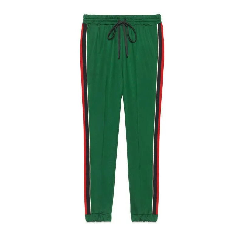 Купить зеленые штаны. Gucci Green Pants. Джоггеры гуччи зеленые. Спортивные штаны гуччи зеленые. Штаны гуччи женские.