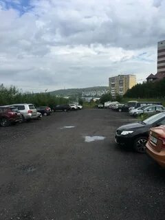 Парковка мурманск