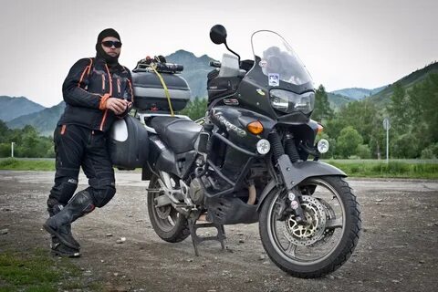 Владельцы мотоциклов