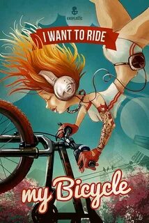 Want to ride