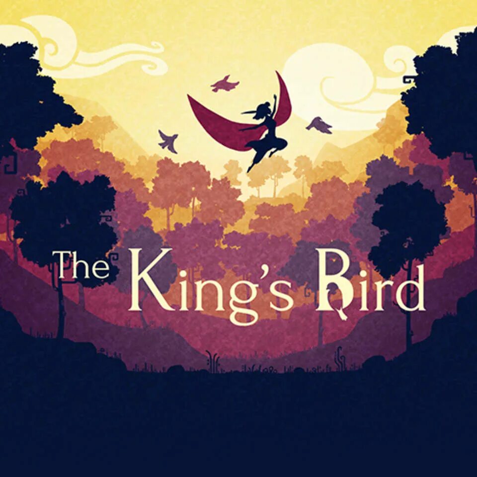 Королевская райская птичка. The king's bird. Птица с деньгами. Kings birds. The king's bird pc.