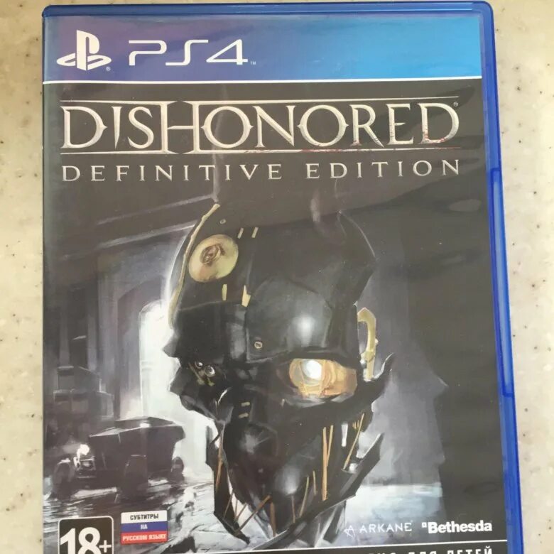 Dishonored the complete collection ps4. Dishonored 2 ps4 диск. Dishonored: death of the outsider отзывы. Дизонорд 2 ps4. Dishonored definitive edition (playstation 4, русские субтитры).