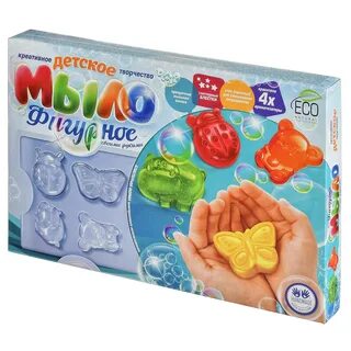 Мыла игрушки