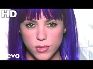 Shakira la de la intuicion. Shakira la de la intuicion