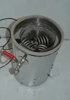 Кипятильник непрерывного действия