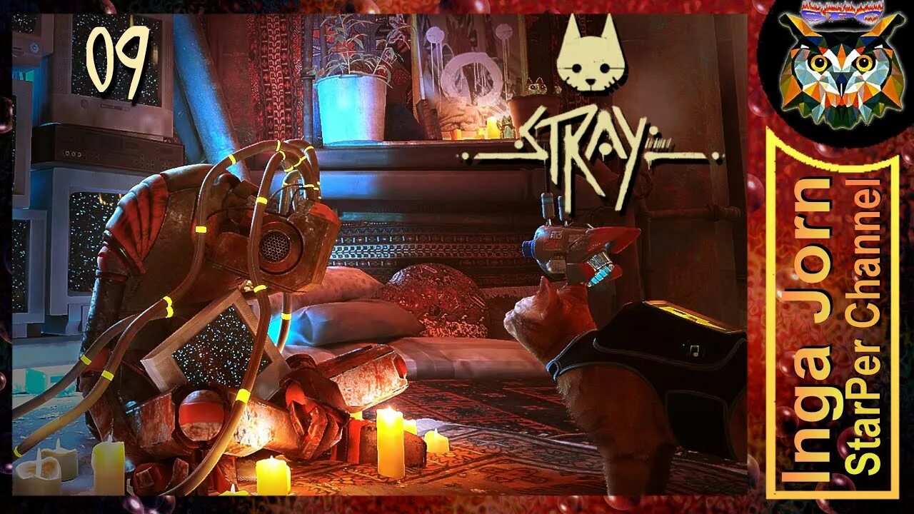 Игра котики прохождение. Стрэй - робовейник. Stray игра. Stray Бальтазар. СТРЕЙ Бальтазар игра.