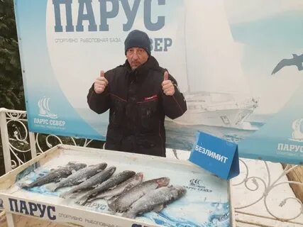 Парус рыбалка форум русфишинг