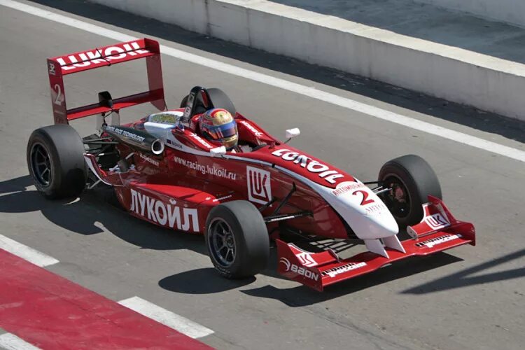 Formula 07 нальчик