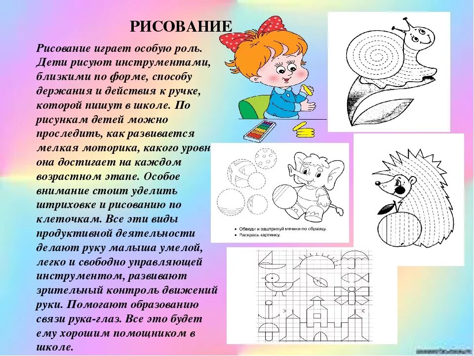 Что такое в рисовании