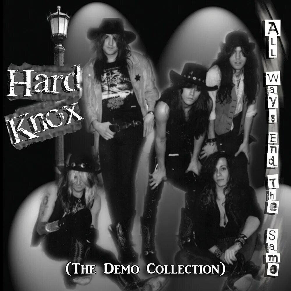 Always the end. Attitude hardknox. hard knox the demo collection. hard knox band. hard knox - always ends the same.