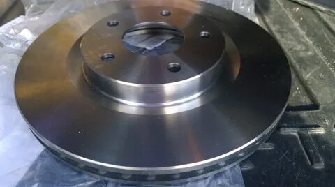 Диски тормозные кашкай j11