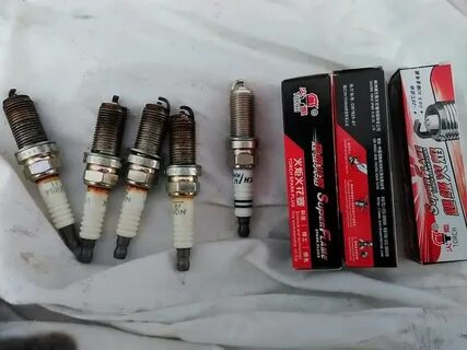 Китайские зажигания