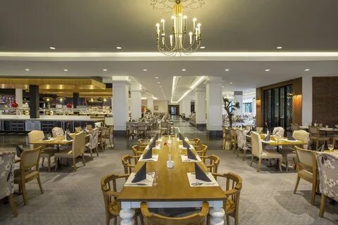 Family resort турция