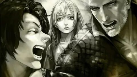 The house in fata morgana