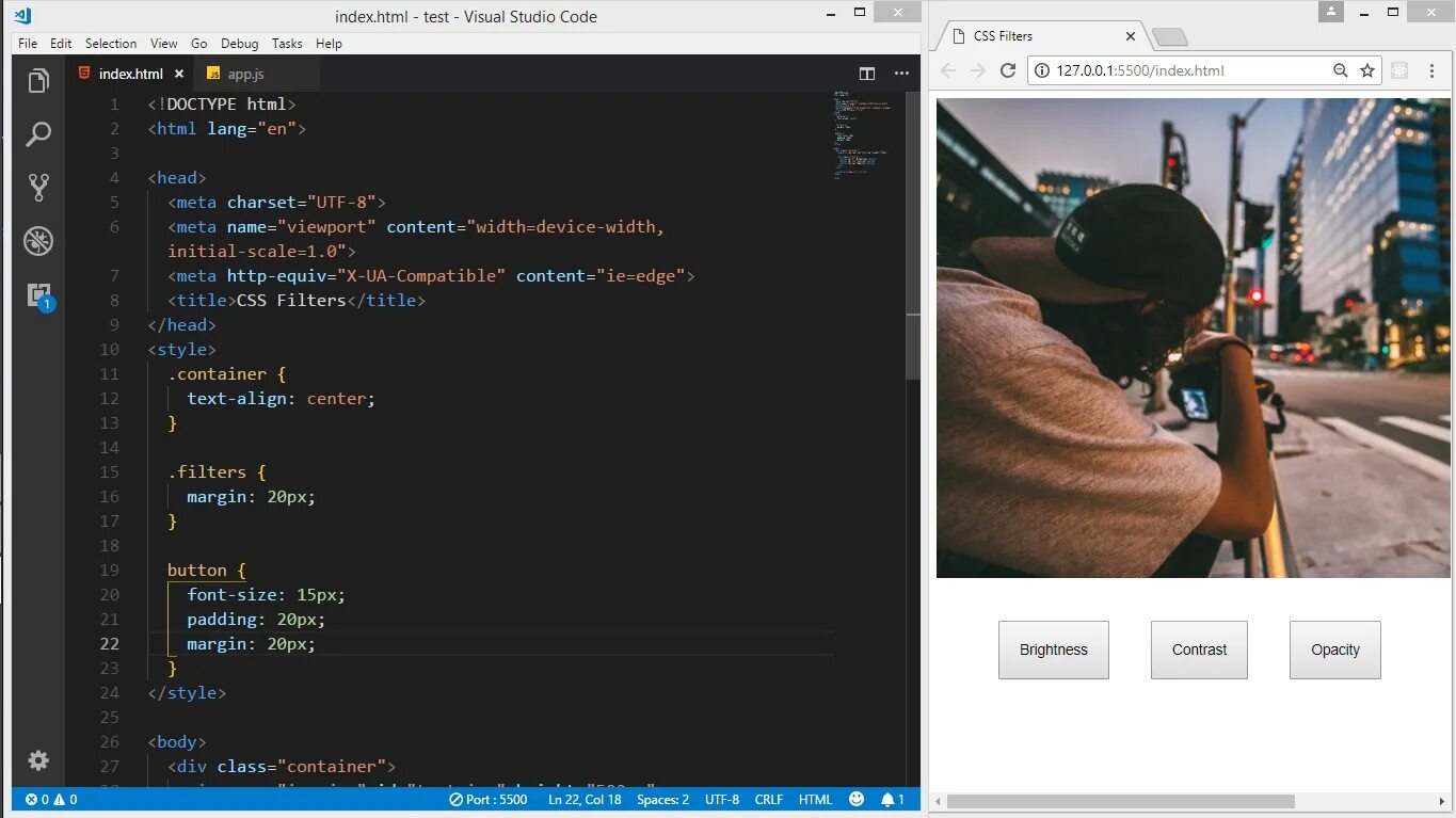 Фильтрация js. Фильтрация js