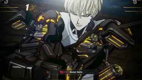 Genos alpha heaven stand