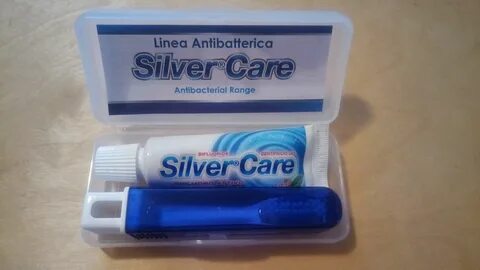 Silver care