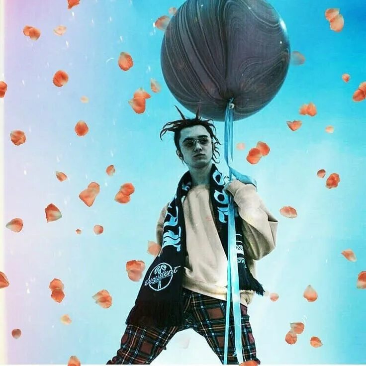 Зонтик гон флад. Гон фладд. gone.fludd фото. тату гон фладда. gone fludd барби.