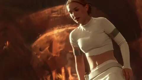 Padme Amidala is officially the most powerful character in the Star Wars un...