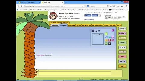 tchat, drague, internet, drague en ligne, cocoland.fr, coco, tchat coco