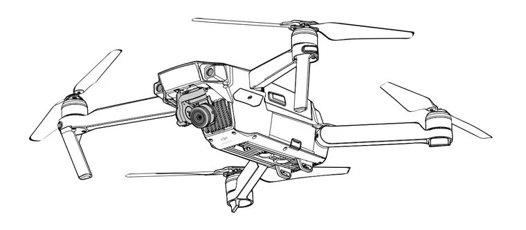 Dji mavic 3 чертеж DJI Mavic 3 Pro: когда можно будет купить новый профи-коптер и что уже известно